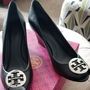 Shoe/Wedge by Tory Burch